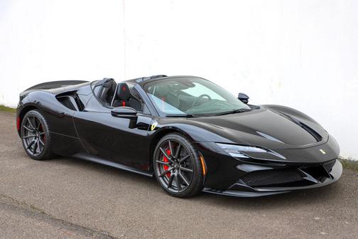 2022 Ferrari SF90 Spider