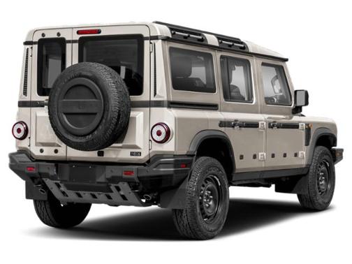 2025 INEOS Grenadier Trialmaster