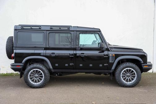 2025 INEOS Grenadier Fieldmaster