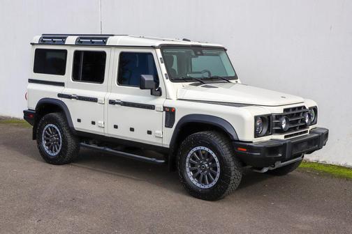 2024 INEOS Grenadier Fieldmaster