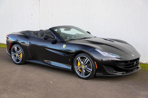 2020 Ferrari Portofino Base
