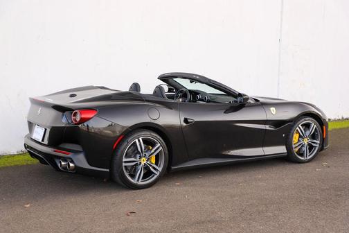 2020 Ferrari Portofino Base