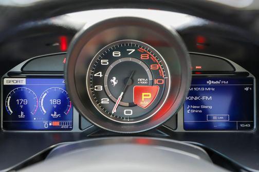 2020 Ferrari Portofino Base