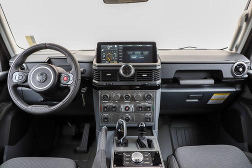 2025 INEOS Grenadier Trialmaster