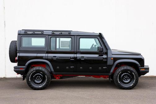 2025 INEOS Grenadier Trialmaster