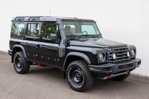 2025 INEOS Grenadier Trialmaster