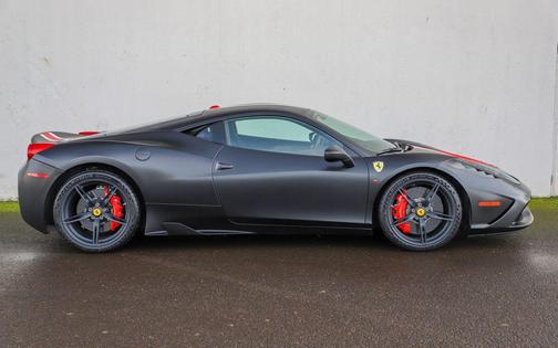 2015 Ferrari 458 Speciale Base
