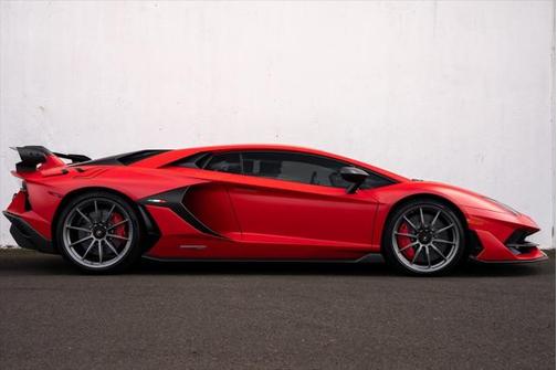 2019 Lamborghini Aventador SVJ SVJ