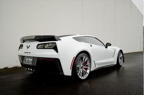 2018 Chevrolet Corvette Z06