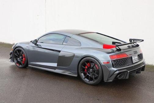 2023 Audi R8 V10 GT RWD S tronic