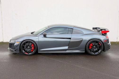 2023 Audi R8 V10 GT RWD S tronic