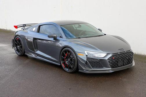 2023 Audi R8 V10 GT RWD S tronic