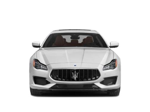 Nero Ribelle Metallic 2022 Maserati Quattroporte Modena Q4