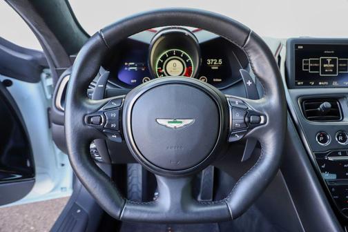 Q Clubsport White 2019 Aston Martin DBS Superleggera