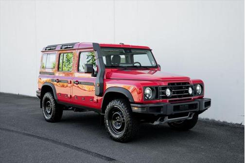 2025 INEOS Grenadier Trialmaster