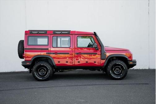 2025 INEOS Grenadier Trialmaster