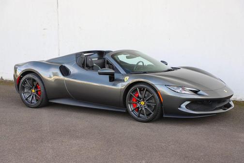 2023 Ferrari 296 GTS