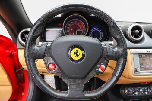 2010 Ferrari California Base