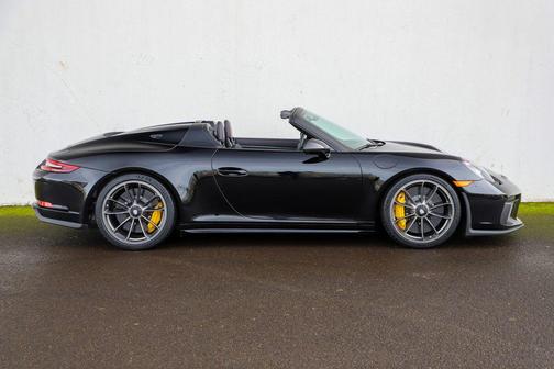 2019 Porsche 911 Speedster