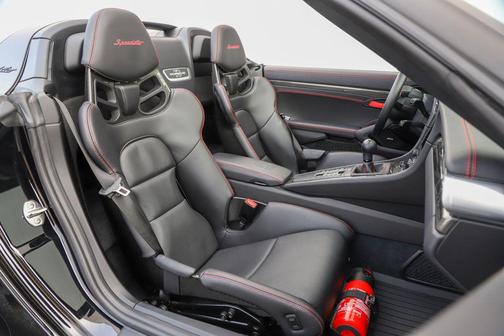 2019 Porsche 911 Speedster