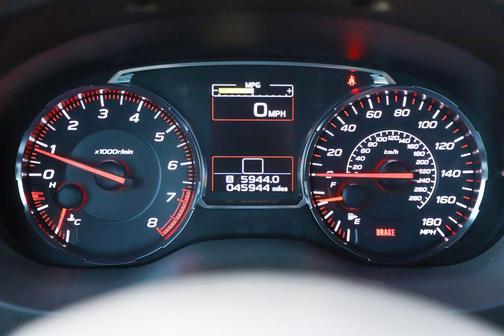 2018 Subaru WRX Premium