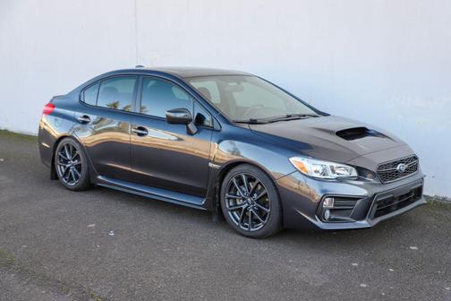 2018 Subaru WRX Premium
