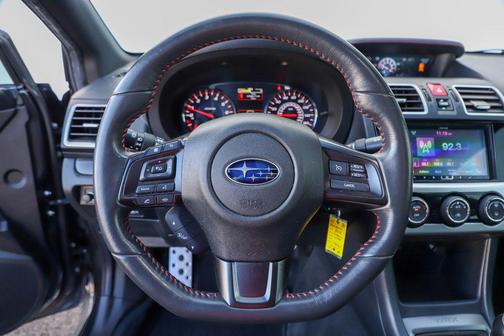 2018 Subaru WRX Premium