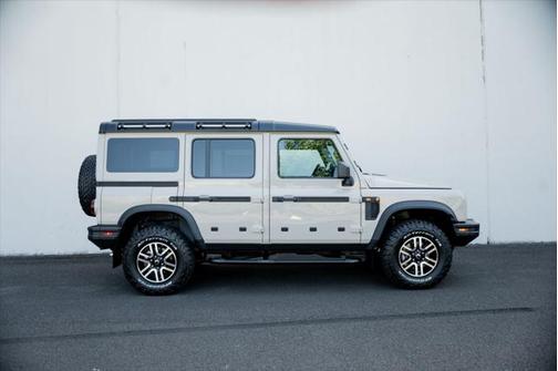 2025 INEOS Grenadier AWD
