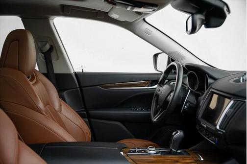 2017 Maserati Levante S