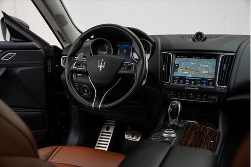 2017 Maserati Levante S