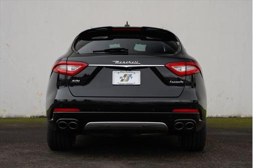 2017 Maserati Levante S