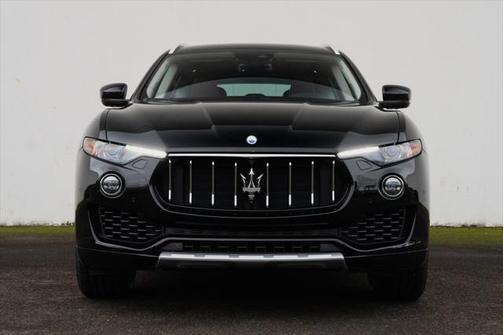 2017 Maserati Levante S