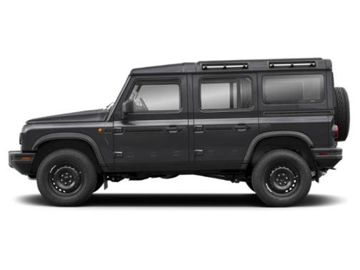 Donny Gray Metallic 2026 INEOS Grenadier Trialmaster Edition