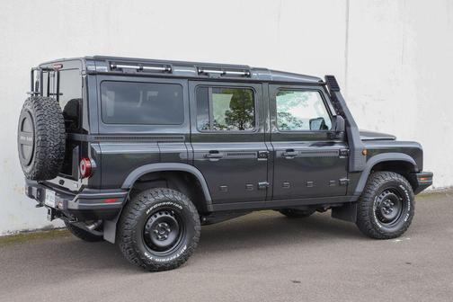 Donny Gray Metallic 2026 INEOS Grenadier Trialmaster Edition