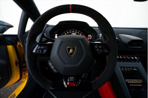 2023 Lamborghini Huracan STO Coupe