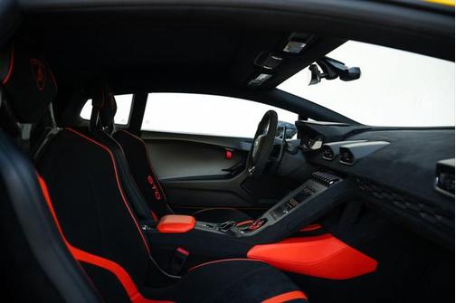 2023 Lamborghini Huracan STO Coupe