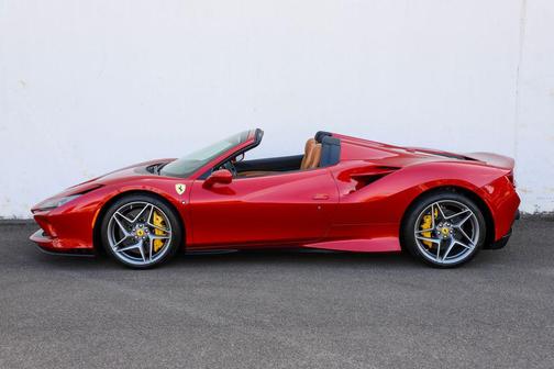 2021 Ferrari F8 Spider 