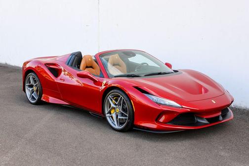 2021 Ferrari F8 Spider 