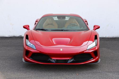 2021 Ferrari F8 Spider 