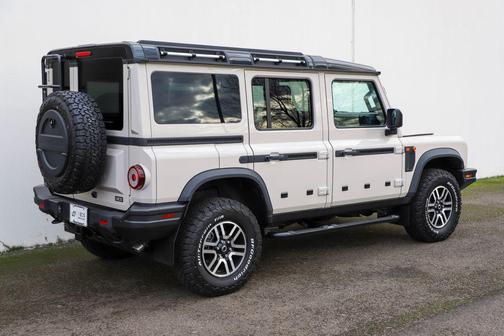 2025 INEOS Grenadier AWD