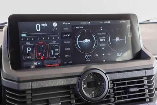 2025 INEOS Grenadier AWD