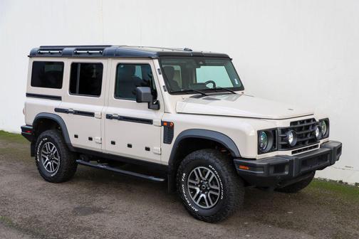 2025 INEOS Grenadier AWD