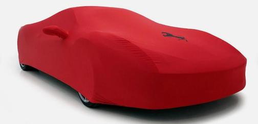 Rosso Magma 2022 Ferrari SF90 Spider