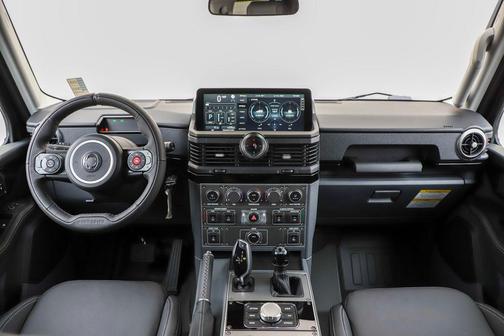 2025 INEOS Grenadier Trialmaster