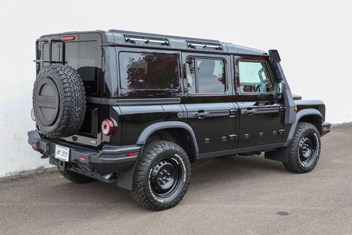 2025 INEOS Grenadier Trialmaster