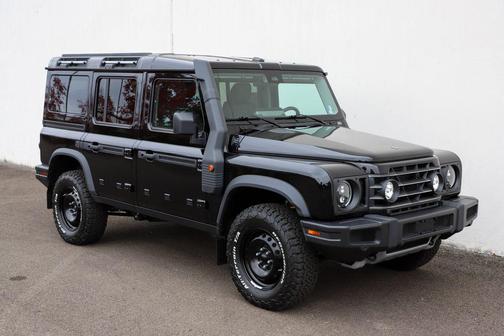 2025 INEOS Grenadier Trialmaster