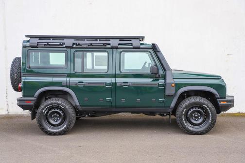 Sela Green 2026 INEOS Grenadier Trialmaster Edition
