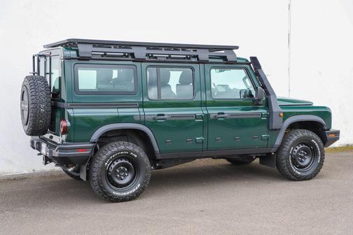 Sela Green 2026 INEOS Grenadier Trialmaster Edition