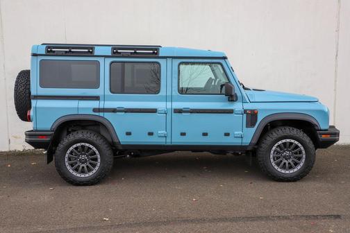 2025 INEOS Grenadier Fieldmaster