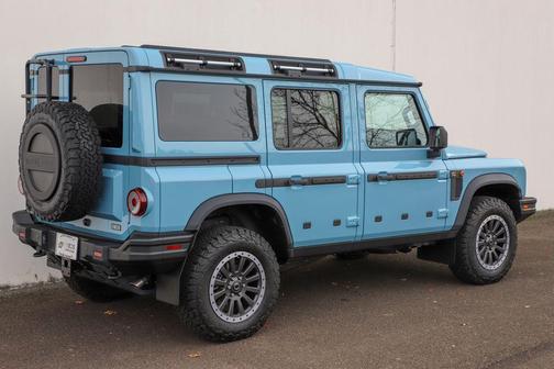 2025 INEOS Grenadier Fieldmaster